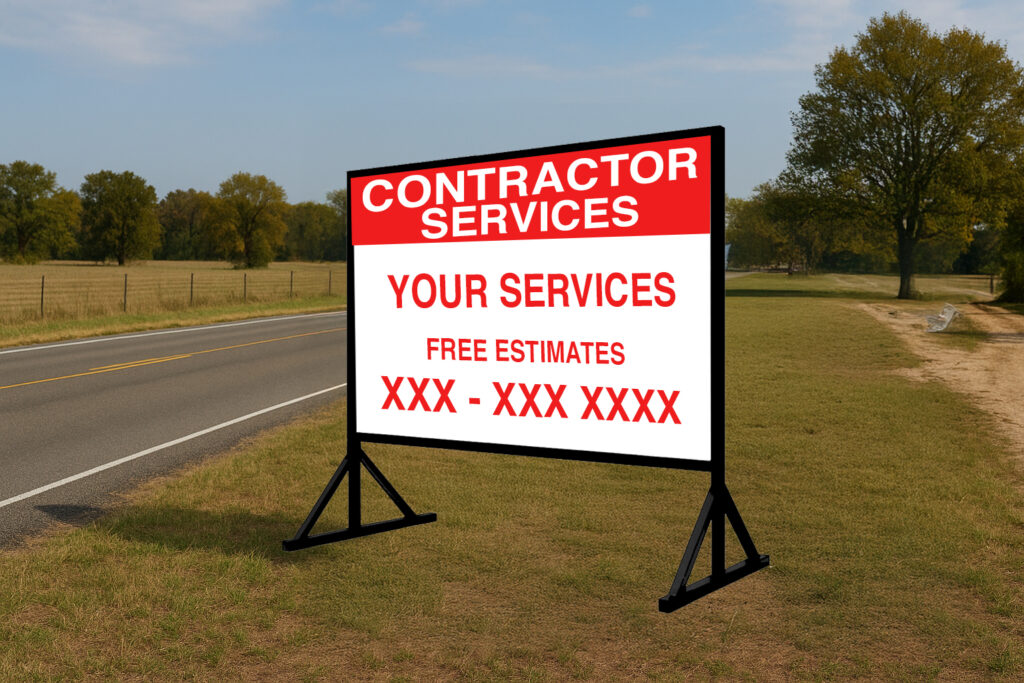 How to Get Leads in Rural Areas Without Facebook Ads or Flyers Rural contractors are generating leads with mobile signs — no permits or ad spend required. Here’s how they do it.